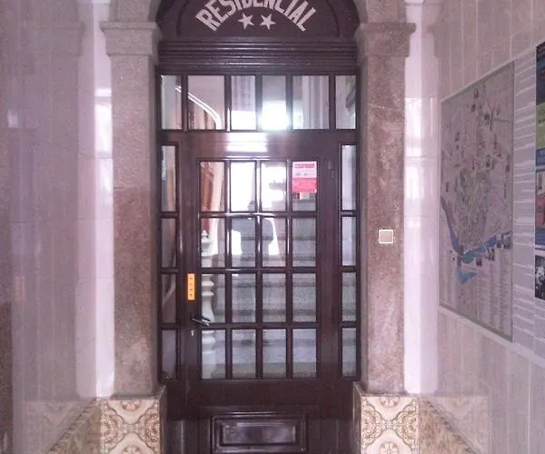 Residencial Portomadrid Hotel