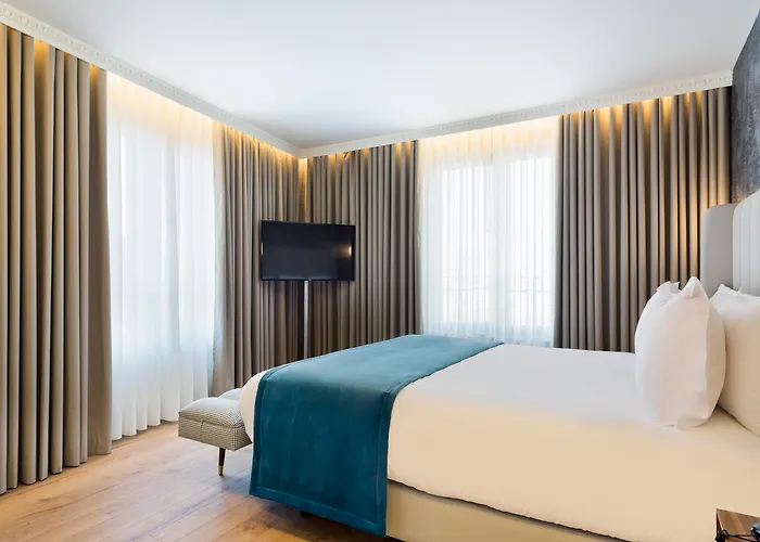 Hotel Acta The Avenue Porto