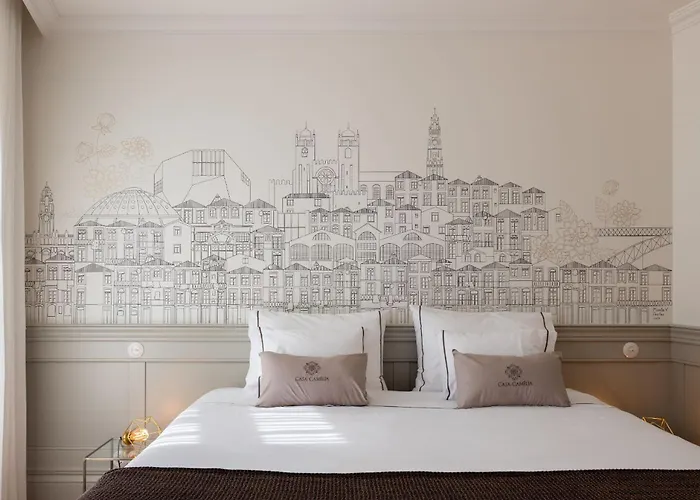 Casa Camelia Acomodação com café da manhã Porto