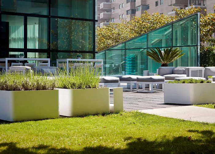 Sheraton & SpaHotel Porto