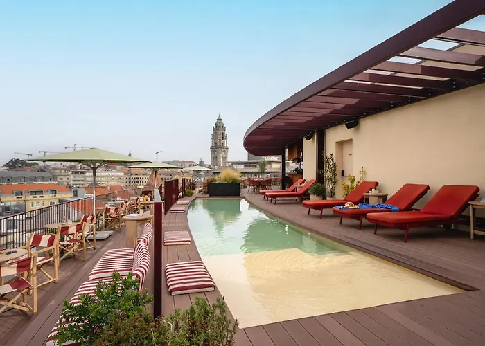 The Social Hub Porto Hotel